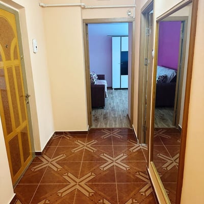 Rent of comfortable furnished 2-room apartments, 57 m², Constanța, Romania